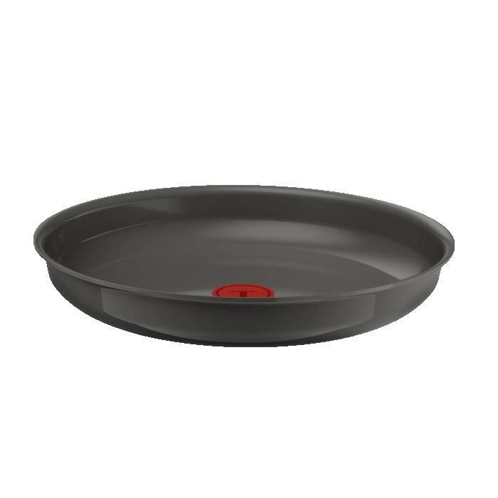 Tefal Renew Ceram, Pfanne 28 Cm, Stapelbares Design, Antihaftbeschichtete Keramikbeschichtung, P2000602