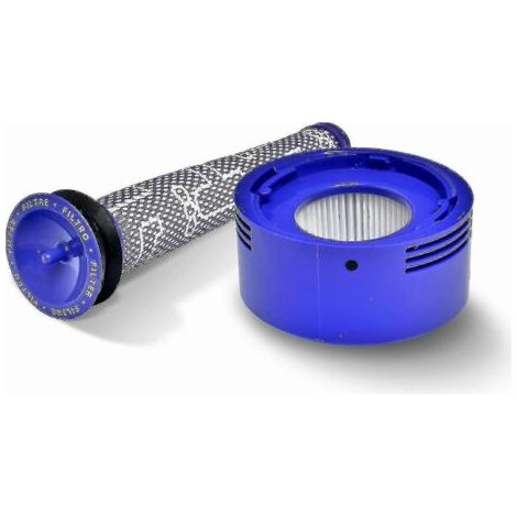 Ersatzfilterpaar Für Dyson V8 V7, Ersatzfilter Für Dyson V8+ V8 V7