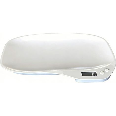 Digitale Waage Für Pakete Und Tierfutter. Empfindlichkeit: 1 G. Tragkraft: 15 Kg. Gut Lesbares Lcd-display. Präzise.