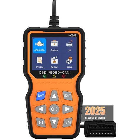 Kfz-diagnosegerät, Motorfehlercode-lesegerät, Universelles Kfz-diagnosegerät Für Verschiedene Marken, Voller Funktionsumfang, Fehlercode-löscher