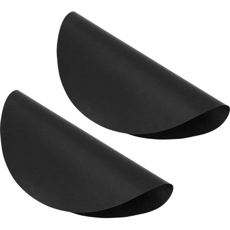 Universelle Teflon-backmatten, 2-teilige Teflon-backbleche, Ofenmatten Für 24 Cm/9,45 Zoll Große Backformen, Antihaft-backmatten, Antihaft-ofenmatten