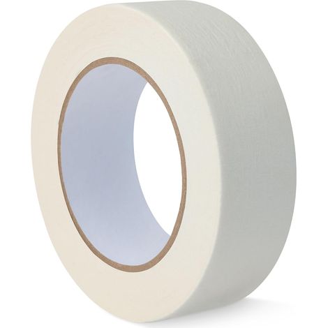 3,5 Cm X 50 M, 1 Stück, Weiß, Original Mehrzweck-abdeckband