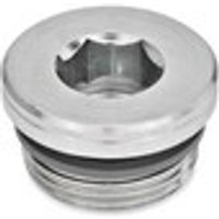 749-G1/8-B Verschlussschrauben, Stahl Bild 2