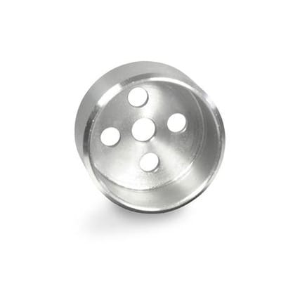 187.1-32-NI Edelstahl-Führungstöpfe, für Rastscheiben GN 187.4