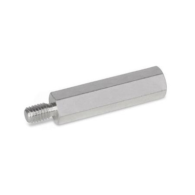 6220-NI-M4-30-B Edelstahl-Abstandshalter