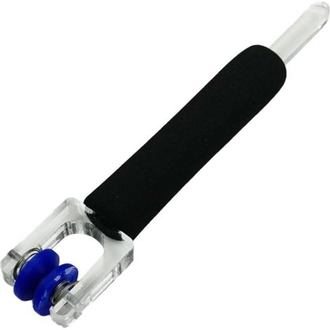 Folien-crimpwerkzeug, Crimpzange, Folienpolierer, Glasbearbeitungswerkzeug, Kleiner Glasfolienpolierer, Multifunktionale Aluminium-crimpzange, Ergonomisch Und Verschleißfest Für Bastelbegeisterte Und