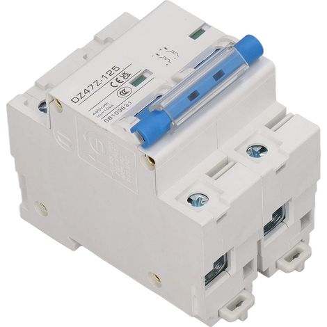 Gleichstrom-leistungsschalter, 10 Ka Dc 440 V Photovoltaik-leistungsschalter, Stabile Und Effiziente Lebensdauer Für Solaranlagen (d125)