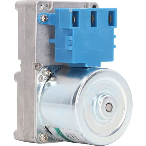 20-w-schneckenfördermotor, Pelletofen Mit Hoher Leitfähigkeit Für Elektrokamin, Backofen, Getränkeschrank, Ac220v, 3 Umdrehungen Pro Minute (200 Kg/cm³)