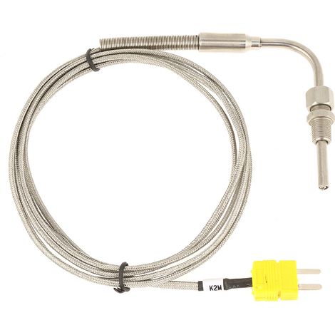 Egt Typ K Thermoelement, Egt Thermoelement, Pyrometer-sonden-verlängerungskabel Abgastemperaturfühler Sensoren Für Gastemperaturfühler.