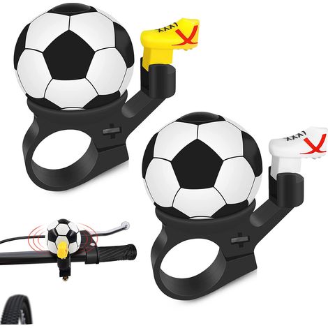 Bell Bicycle Kinderfahrradklingel Ball Kinder Jungen Mädchen Fahrradklingel Kinder Fahrrad Laufrad Mountainbike Roller