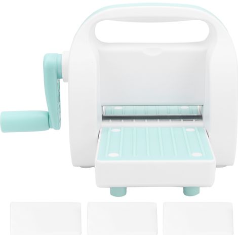 Schneidemaschine - Prägemaschine Papierschneidemaschine Starterset Für Kunsthandwerk, Diy-scrapbooking, Kartenherstellung Und Heimdekorationen