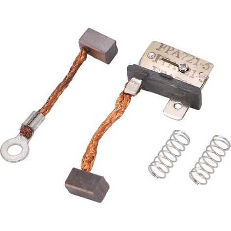 Aramox Außenbordmotor-bürstensatz 3113394900 64e4389100 Kohlebürstensatz Als Ersatz Für Bootsmotoren.