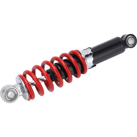 250 Mm / 0,8 Zoll, 5-stufige Hinterradfederung Aus Legiertem Stahl, Ersatz Für Kart Fost, Rehib Pit Quant, Thumpstar, Ersatz Für Jedes Chinesische Fahrrad.