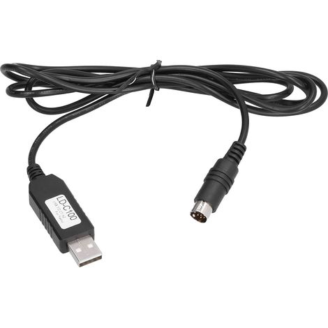 Spacnana Usb-programmierkabel Für Ft-100, Ft-817nd, 857d, 897d, 100d, Ld-c100ct-62 Mit Player-datenaktualisierung Über Die Website