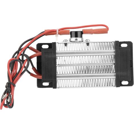 Keramisches Lufterhitzer-heizelement 300w 220v Ac/dc Isolierte Gewellte Heizplatte Keramischer Lufterhitzer Elektrische Heizung Für,.