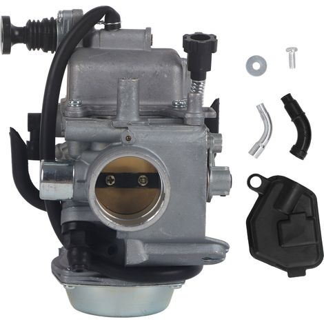 Atv-ersatzvergaser Für Höhere Emissionswerte, Für Fourtrax 300 1988 – 2000, Vergaser Aus Zinklegierung, Einfache Installation Und.
