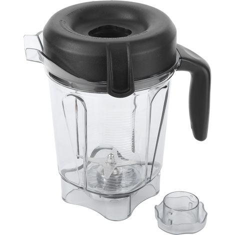 Ersatz-mischbehälter Für 1,9-liter-behälter, Leichtes Design, Softgriff, Rutschfester Griff