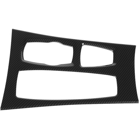Bafovy Carbonfaser-optik, Versetzte Bedienfeldabdeckung, Staubabweisende Abs-konsolenverkleidung, Kratzfeste Abs-konsolenverkleidung, Hochglanzlackierung