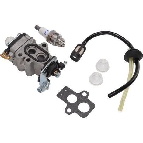 Vergaser-reparatursatz Für Redmax Gz25n Bcz260ts Bcz2460ts Gz30n Trimmer Mit Hbz2610 Hbz2500 Hbz2600