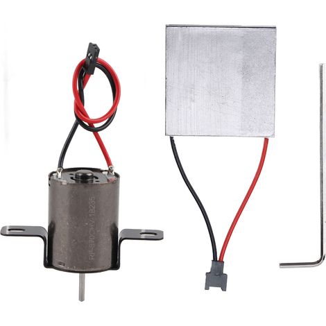 Kaminventilator-generator-flügelmotor-baugruppe, Wärmebetriebenes Ventilatorzubehör, Heimgebrauch