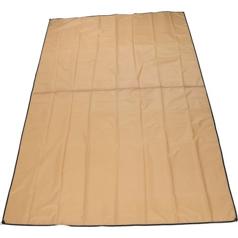 Sonnensegel, Tragbares, Uv-beständiges Sonnensegel Aus Oxford-gewebe, Carport Für Terrasse, Hinterhof, Garten (1)