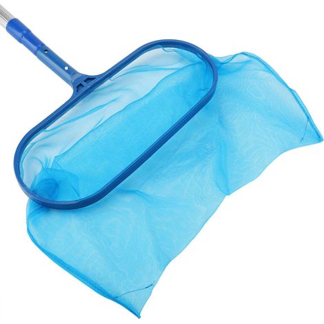 Laubkescher Für Schwimmbecken, Hochwertiger Laubkescher, Schwimmbad Für Spa