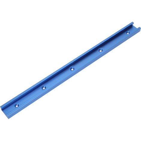 800 Mm Aluminium-t-schiene – Für Frästische Und Holzbearbeitungszubehör