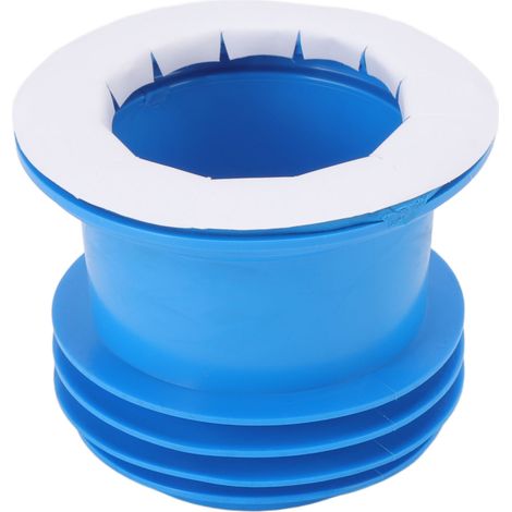 Wc-dichtungsring Aus Gummi, Wc-dichtungsring, Multifunktionaler Wc-schüssel-dichtungsring Aus Gummi, Wc-wachsringe, Passform
