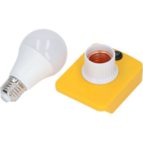 Tragbare Glühbirnenlampe, Kabellose Led-glühbirnenlampe, Not-led-glühbirne, Led-arbeitsleuchte Für Dcb-serie 18v 20v.