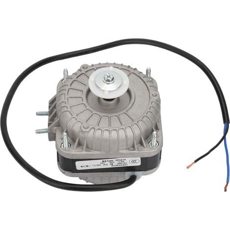 Yzf10-20 Kondensatormotor, 500 Luftstrom, Hochgeschwindigkeits-kondensatorlüftermotor Für Die Kühlschrankindustrie
