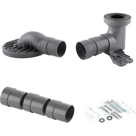 Korrosionsbeständiger Dichtungsring, Dreiteiliges Bewegliches Pp-fitting Für Den Hausgebrauch