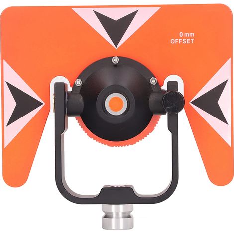 Mm/-30 Mm Einfaches Neigungsprismengehäuse Abs Totalstation Vermessungsgerät Mit Aufbewahrungstasche
