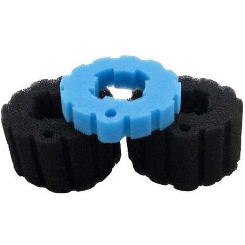 Replacement Filter Pad, Foam Filter Media Set, Pond Solutions Replacement Pond Filter Foam, Compatible With Oase Biopress Bucket