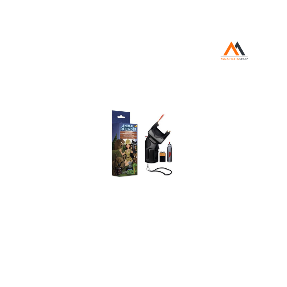 Animal Defender + Spray