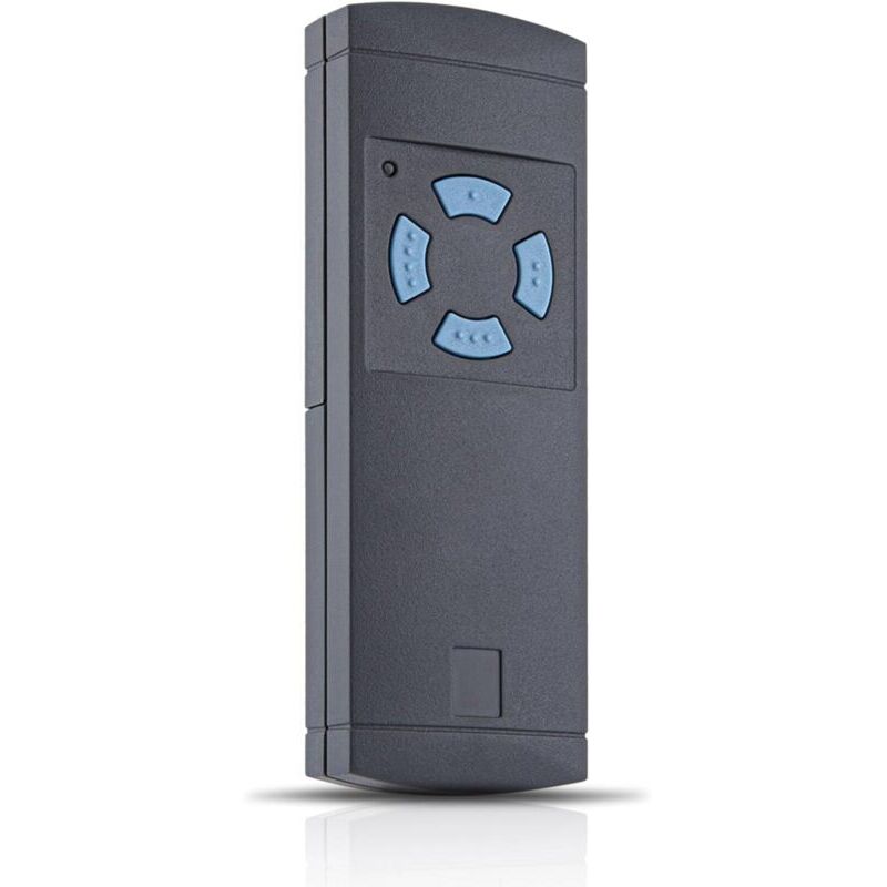 Émetteur Radio 868 Mhz Pour Portails Et Portes De Garage – Compatible Avec Systèmes Hormann Hs, Hse, Hsz, Hsp, Hsd – Facile À Programmer
