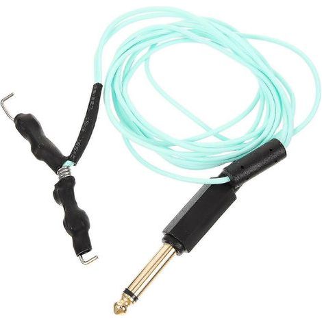 Hook Line Machine Clip Cord Für Tattoo 1 Stück Robustes Stromkabel