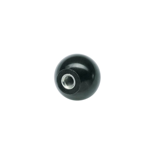 319-KU-40-M10-E Kugelknöpfe Kunststoff