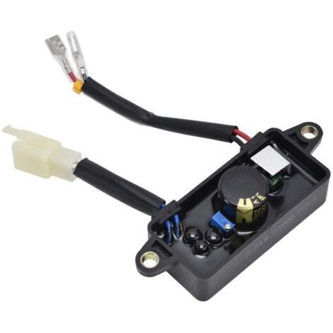 Alliandisavr Spannungsregler, Benzinmotor-generator-teile Regler 2-3 Kw Großkondensator-spannungsregler Wasserpumpenregler Avr Mini-teile