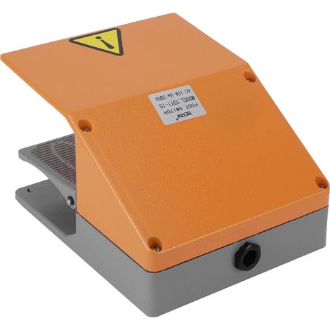 Ydt1-15 380vac Fußschalter, Doppel-fußschalter-steuerung, Elektrische Schalter Für Elektrische Maschinen, Stromklemmen-set