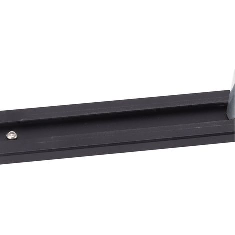Holzbearbeitungs-ablenker, Positionierung Aus Aluminiumlegierung, Stabiler Und Verstellbarer Hobelanschlag Für Die Holzbearbeitung (19 Mm)