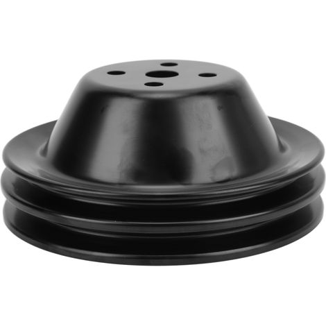 Swp Kurze Doppelnut-wasserpumpenriemenscheibe Als Ersatz Für Chevrolet Sbc 262 327 400 Motor.