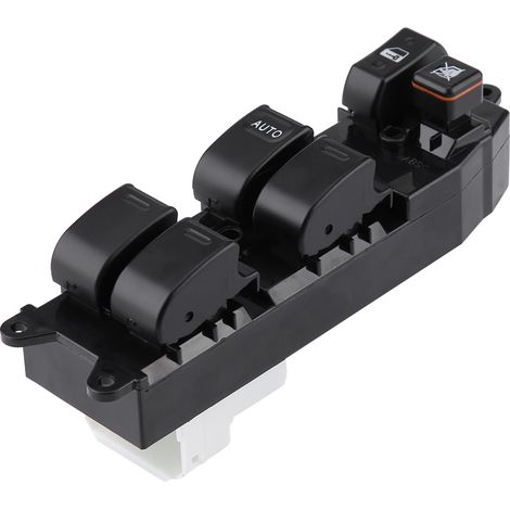 Power Master Fensterheberschalter Fahrerseite, Ersatz-fensterheberknopf, Fensterheber Für Nze120 Zze121 Zze122.
