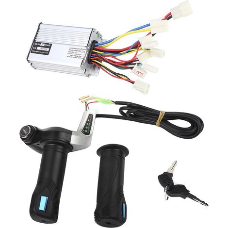 48v 1000w Elektromotor Für Fahrräder Mit Bürstenmotor, Getriebesteuerung Und Gasgriff-schwenkgriff-zubehör.