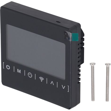 Smart Square Wlan-heizungsregler Mit Lcd-touchscreen Für Den Heimgebrauch (ac 85 V–250 V)