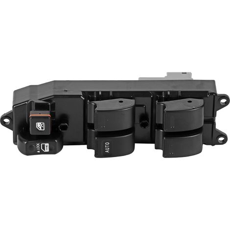 Tihebeyan Leistungsstarker Elektrischer Zündschalter Für Den Hauptfensterheberschalter Des Toyota Fortuner (2004–2015), Teilenummer 848200k100, Direkter Ersatz, Geeignet Für: Liebhaber Von