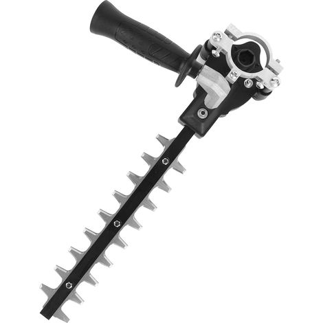 Heckenscheren-aufsatz, Ergonomischer Heckenscheren-aufsatz, Hohe Qualität Für Heckenschnitt Und Strauchschnitt