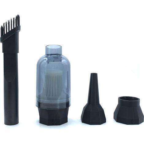 Riuulity X3 Turbofan Vakuum -düsen -kit Easy Installation Cust Personnalisé Accessoire Pour House And Authority Petg Carbone Fibre.