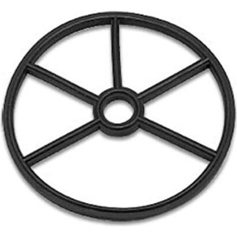 Aimoonsa – Sternförmige Dichtung Für 6-wege-poolventil – Durchmesser 16 Cm – Modell Spx0715d – Ersatzdichtung Bei Undichtigkeiten