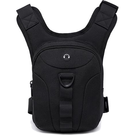 Wasserdichte, Multifunktionale Motorradtasche, Beintasche Zum Fahren, Outdoor-sporttasche Für Motorräder.