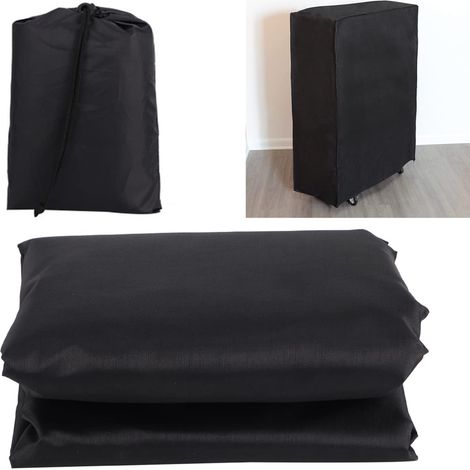 Klappbare Bettabdeckung, Universelle Klappbare Bettabdeckung, Universelle Aufbewahrungshülle, 85 × 33 × 107 Cm, 33,5 Zoll × 13 Zoll × 42 Zoll, Für Strandstühle (85 × 33 × 107 Cm)